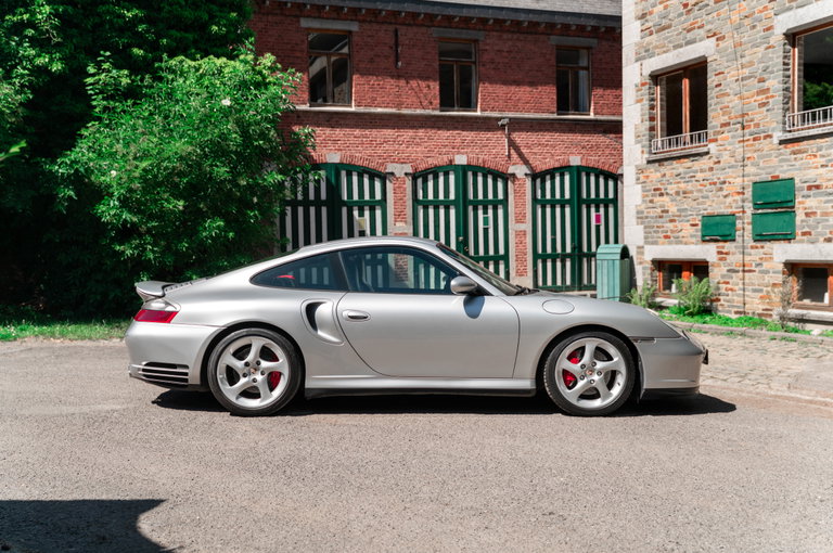 Porsche 996 Turbo