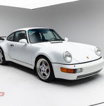 Porsche 964 Turbo 3.6