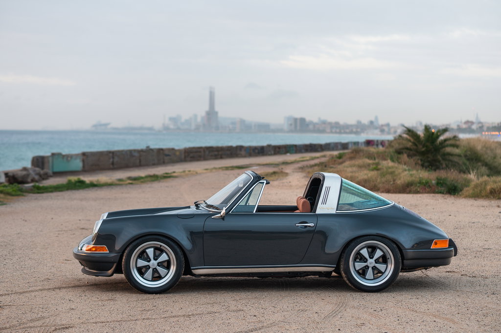 Porsche 911 Backdate