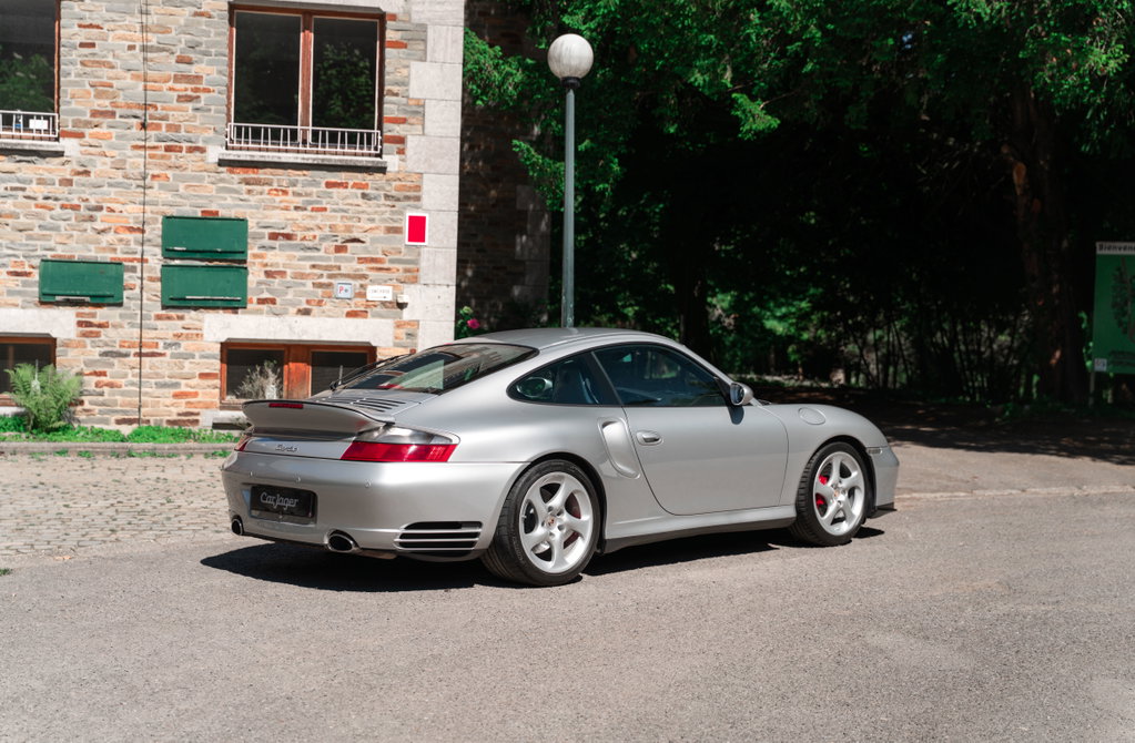 Porsche 996 Turbo