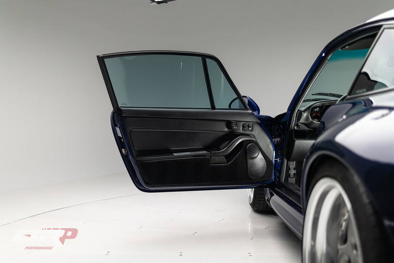 Porsche 993 GT2 Tribute