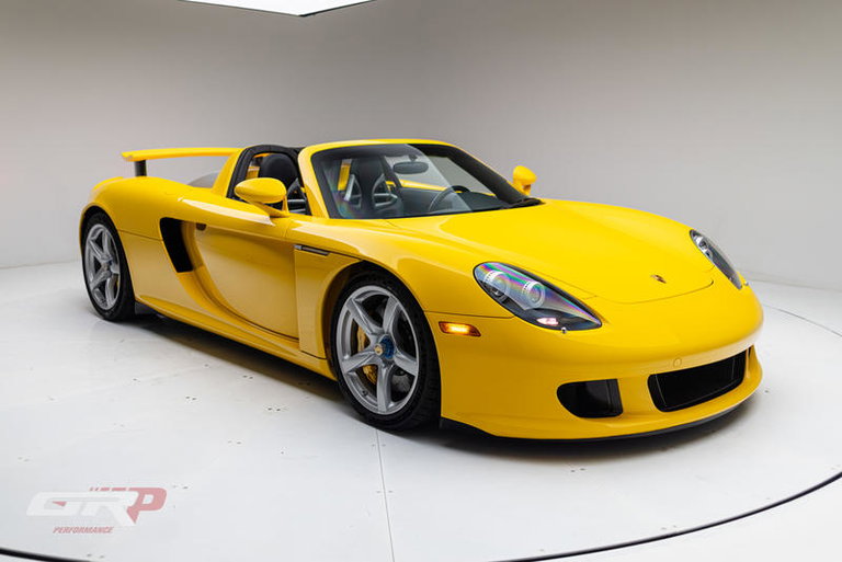 Porsche Carrera GT