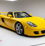 Porsche Carrera GT
