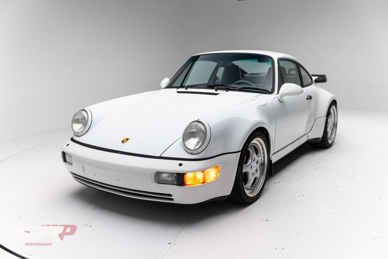 Porsche 964 Turbo 3.6
