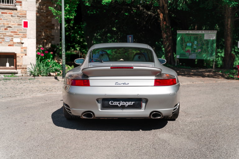 Porsche 996 Turbo