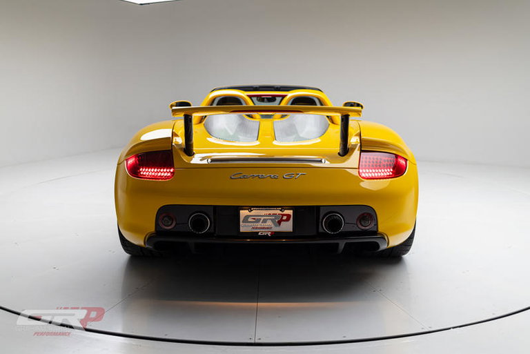Porsche Carrera GT