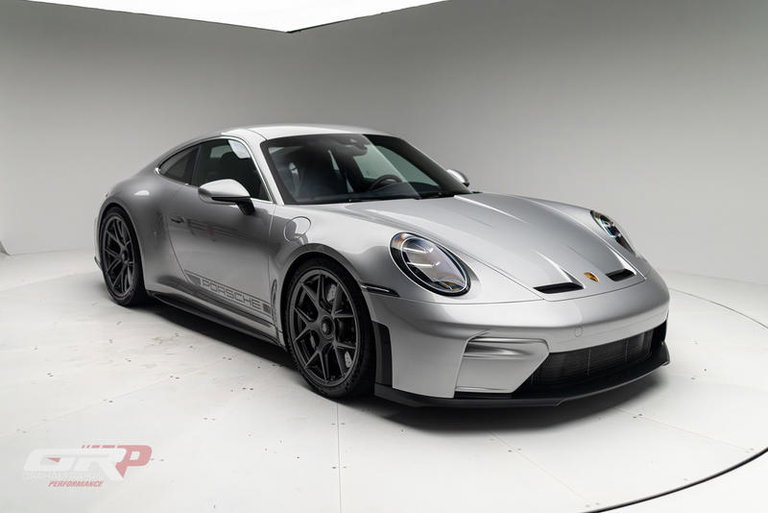 Porsche 992.2 GT3 Touring