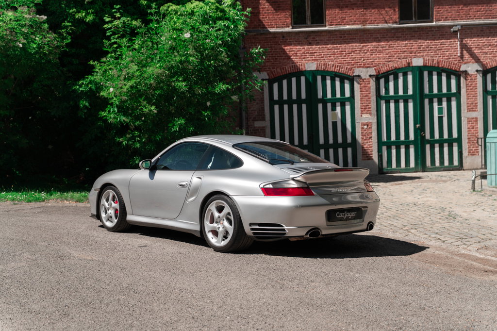 Porsche 996 Turbo