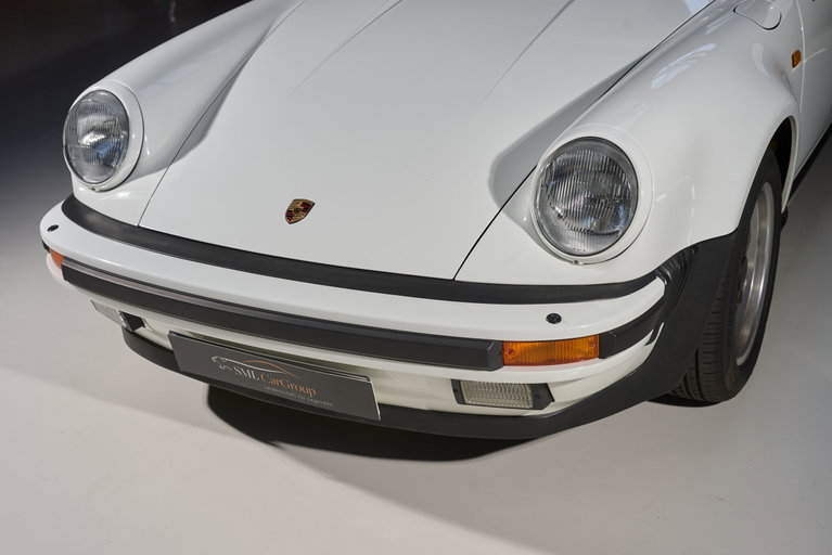 Porsche 911 Turbo 3.3