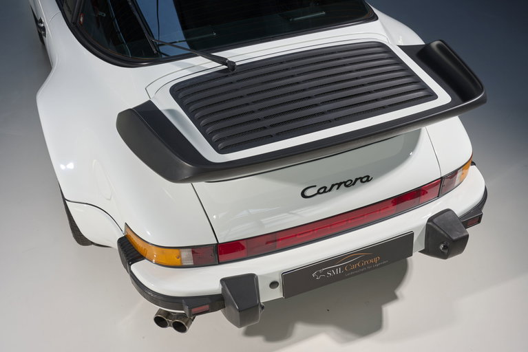 Porsche 911 Turbo 3.3