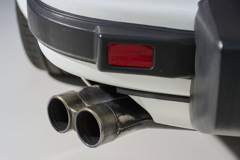 Porsche 911 Turbo 3.3