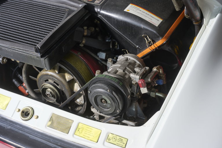 Porsche 911 Turbo 3.3