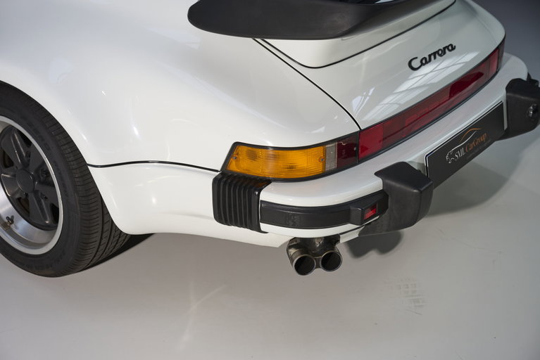 Porsche 911 Turbo 3.3