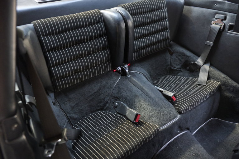Porsche 911 Turbo 3.3