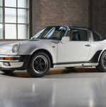 Porsche 911 Turbo 3.3