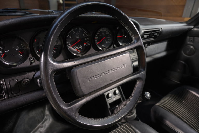 Porsche 911 Turbo 3.3