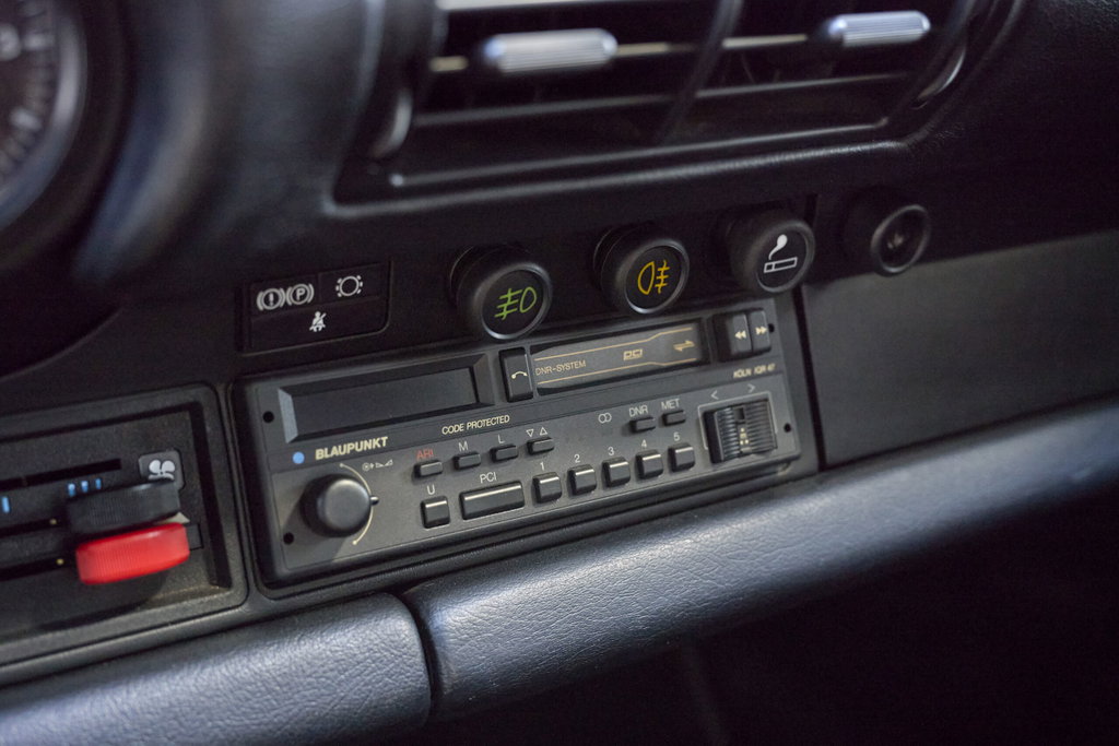 Porsche 911 Turbo 3.3