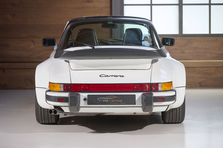 Porsche 911 Turbo 3.3