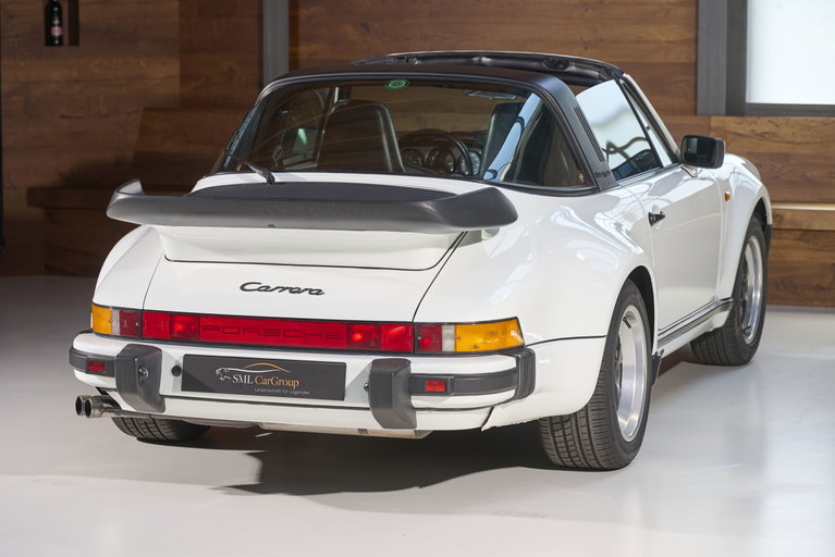 Porsche 911 Turbo 3.3