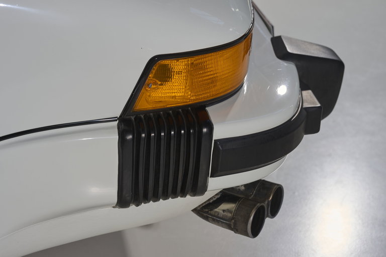 Porsche 911 Turbo 3.3