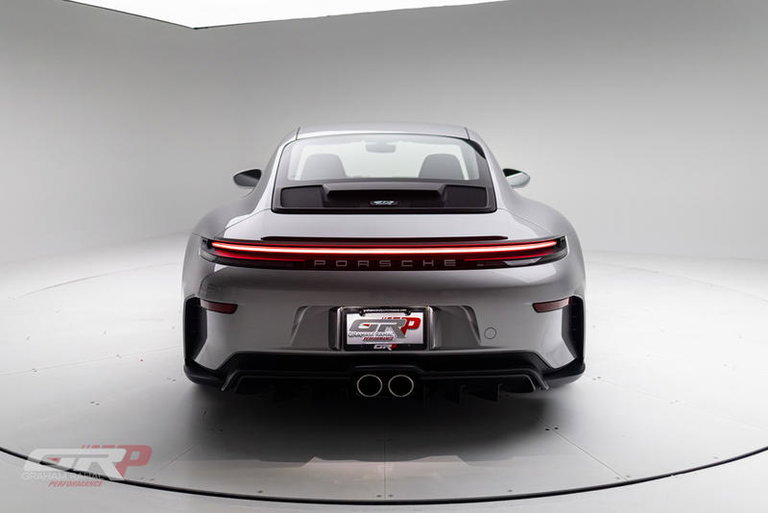 Porsche 992.2 GT3 Touring