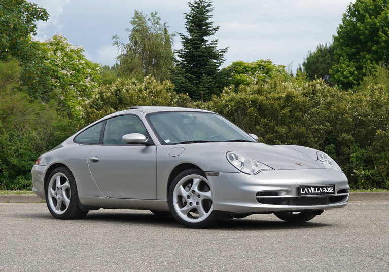 Porsche 996.2 Carrera 4