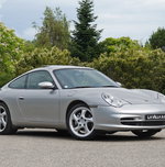 Porsche 996.2 Carrera 4