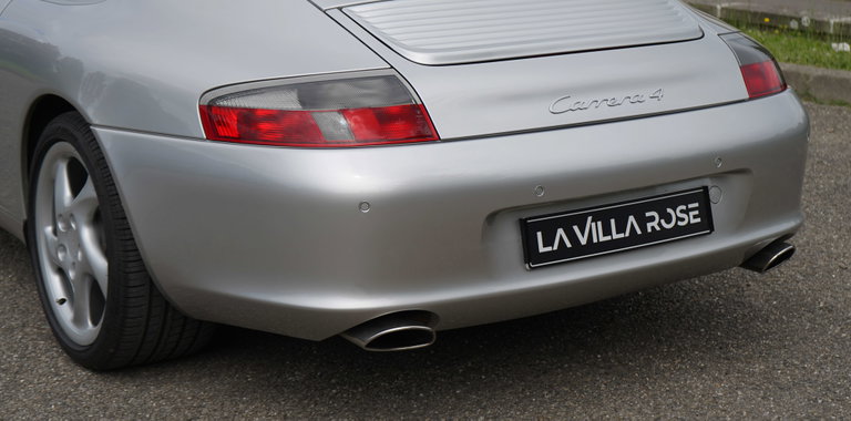 Porsche 996.2 Carrera 4