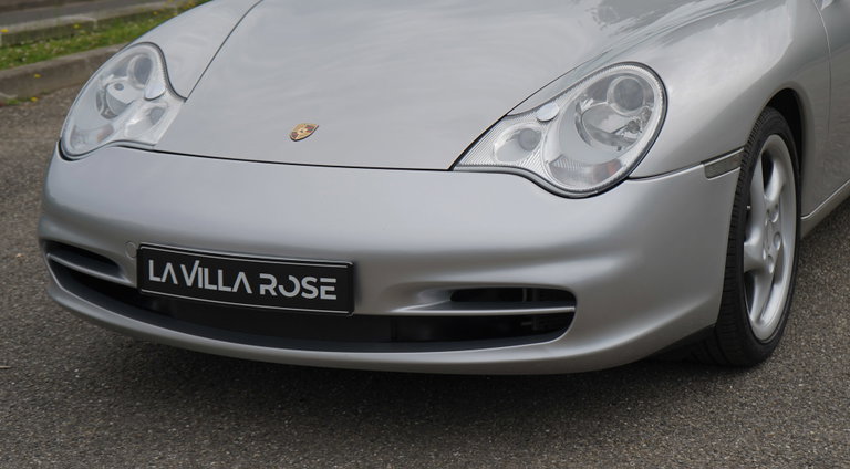 Porsche 996.2 Carrera 4