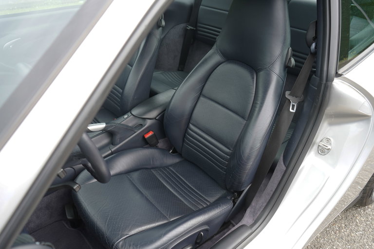 Porsche 996.2 Carrera 4