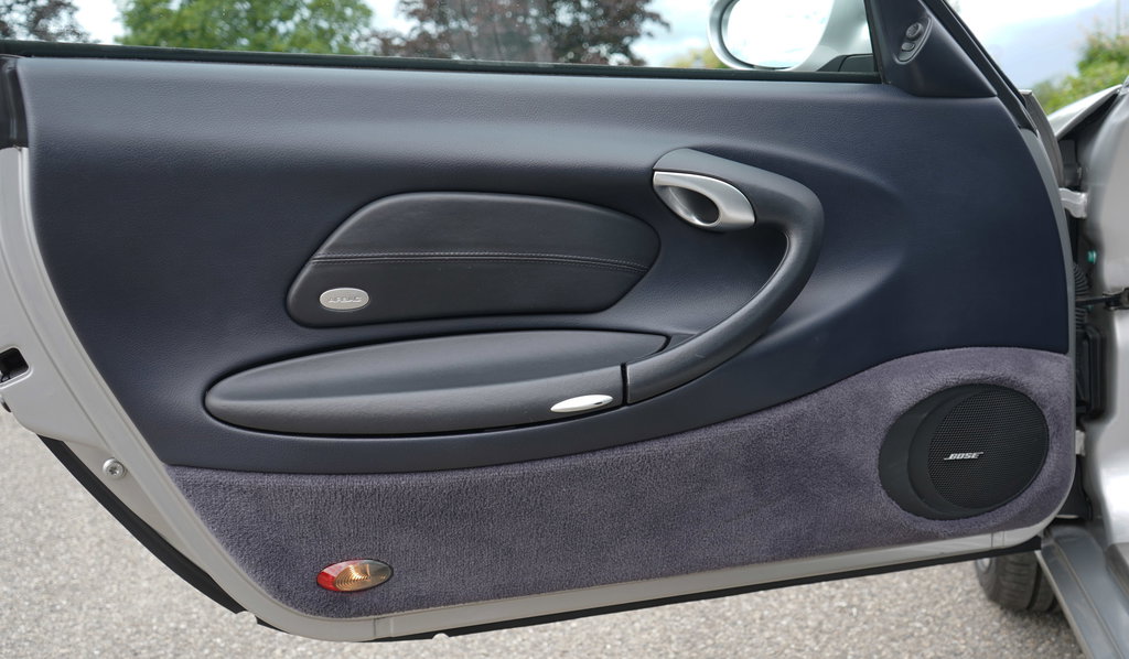 Porsche 996.2 Carrera 4