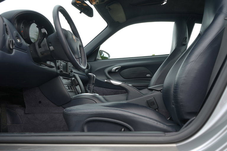 Porsche 996.2 Carrera 4