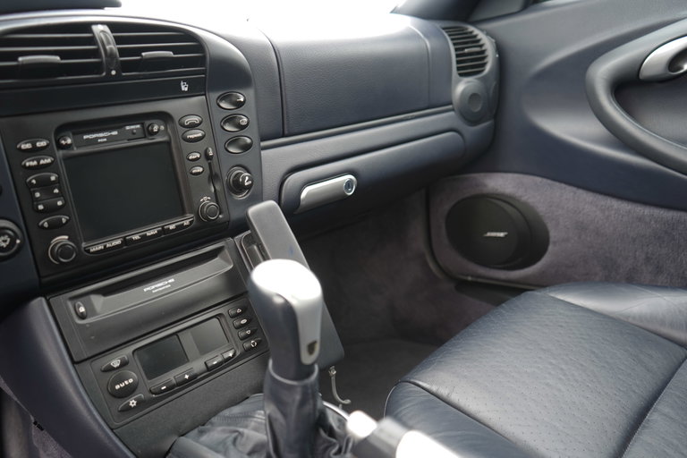 Porsche 996.2 Carrera 4