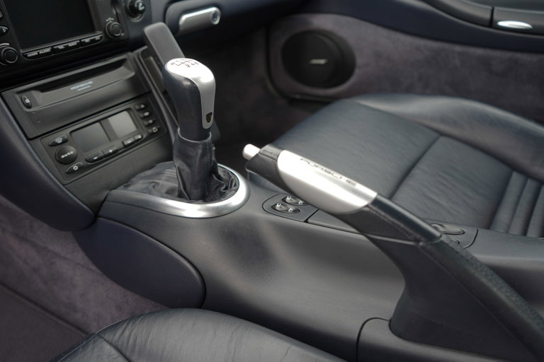 Porsche 996.2 Carrera 4