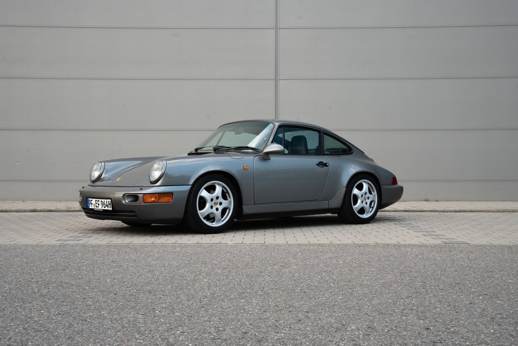 Porsche 964 Carrera 2