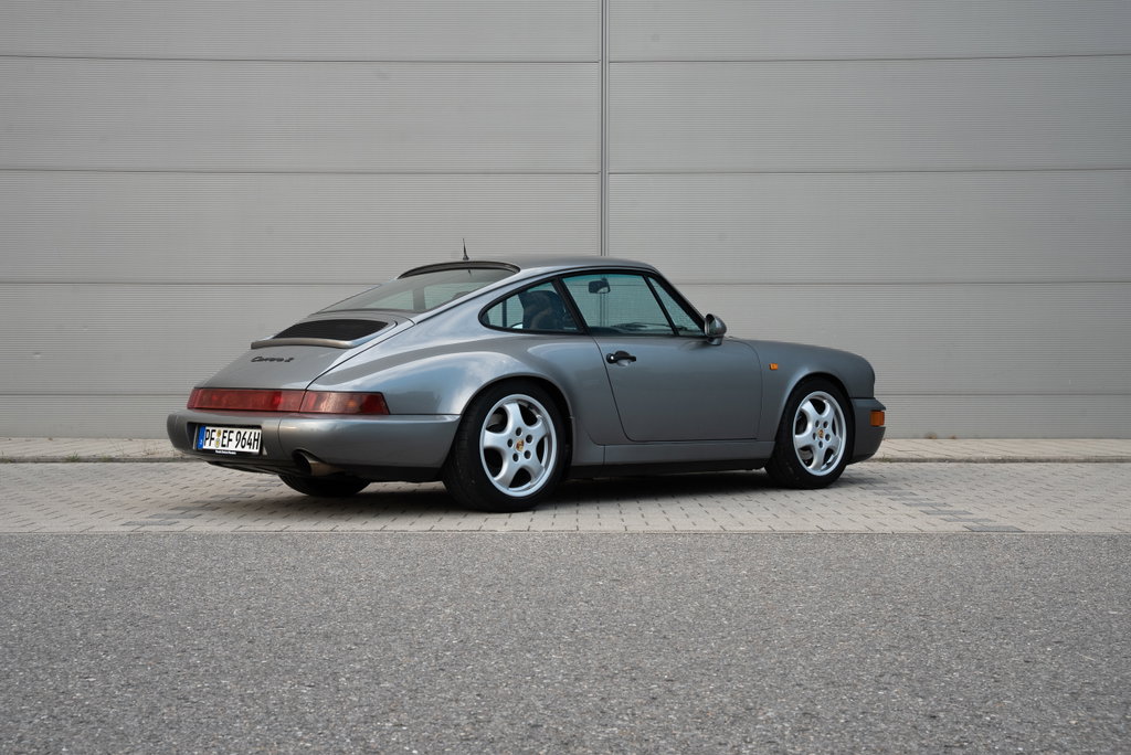 Porsche 964 Carrera 2