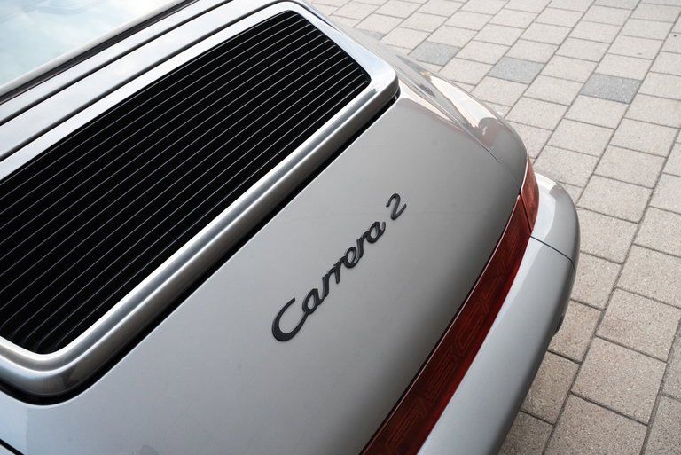 Porsche 964 Carrera 2