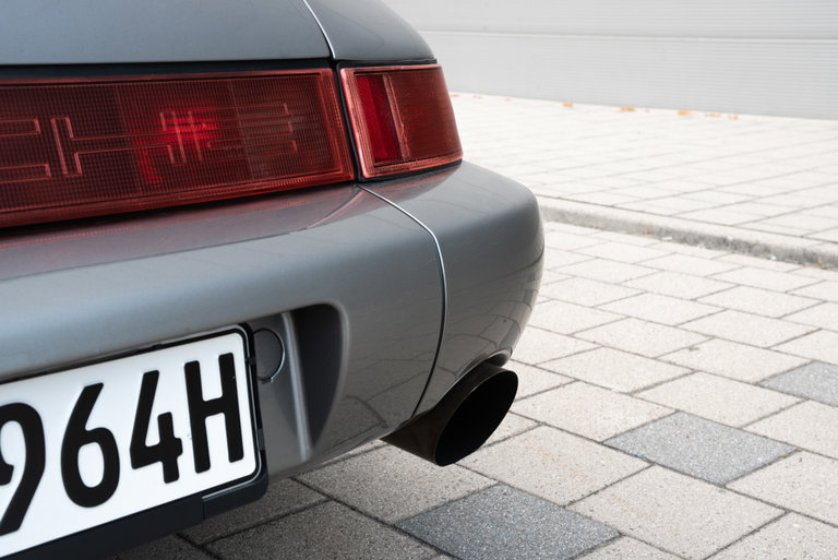 Porsche 964 Carrera 2