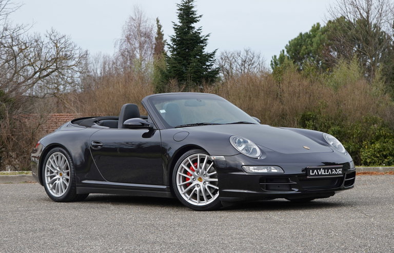 Porsche 997 Carrera 4S