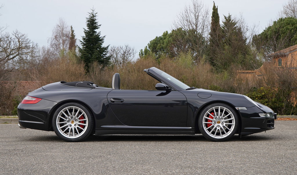 Porsche 997 Carrera 4S