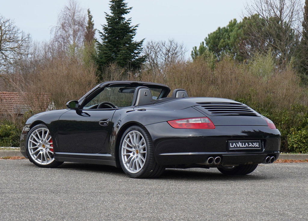 Porsche 997 Carrera 4S