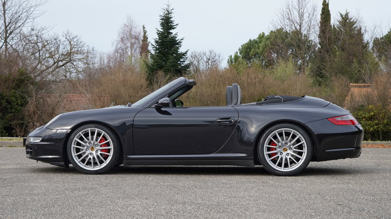 Porsche 997 Carrera 4S