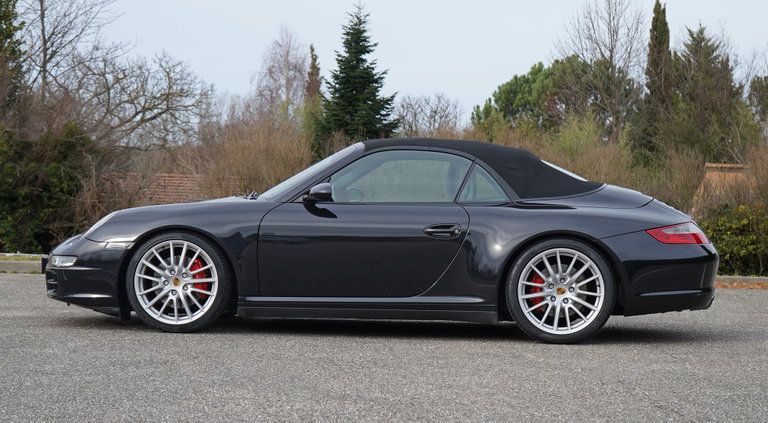 Porsche 997 Carrera 4S
