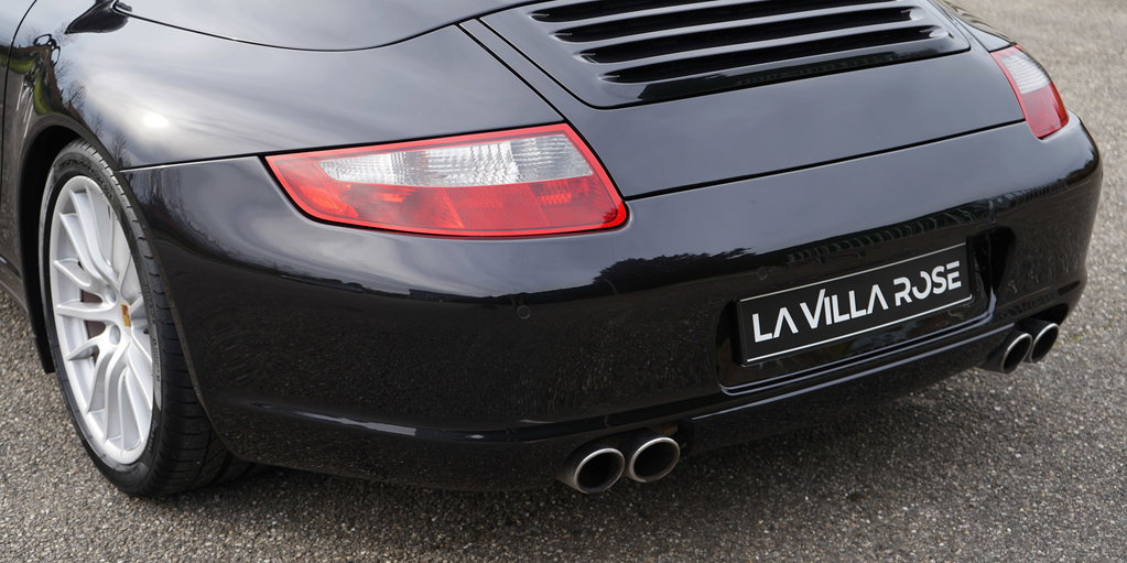 Porsche 997 Carrera 4S