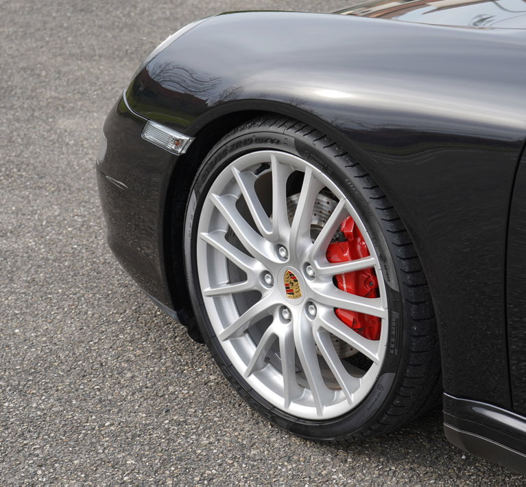 Porsche 997 Carrera 4S