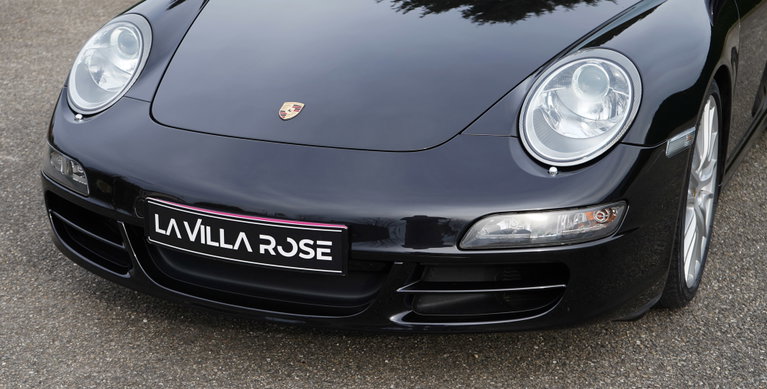 Porsche 997 Carrera 4S
