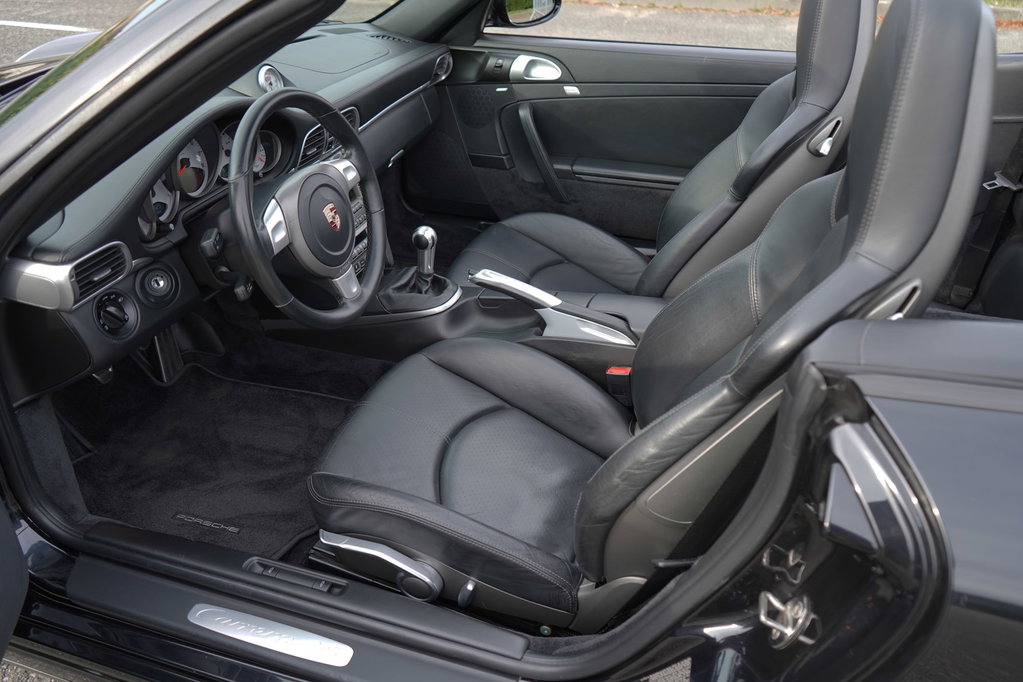 Porsche 997 Carrera 4S