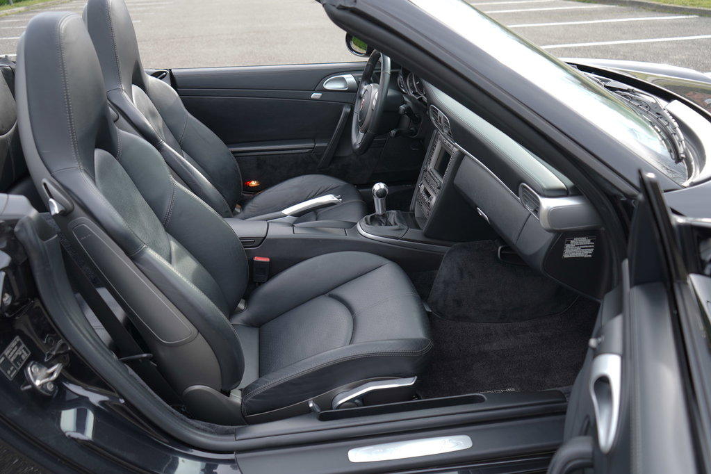 Porsche 997 Carrera 4S