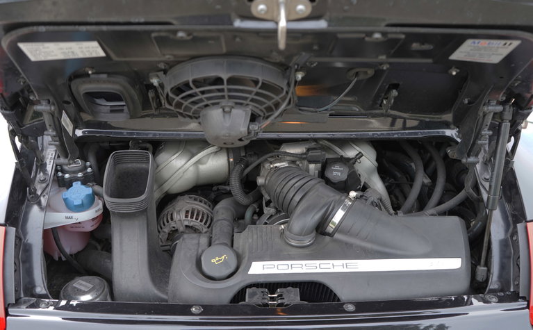 Porsche 997 Carrera 4S