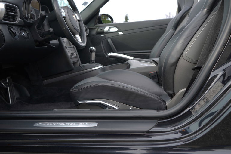 Porsche 997 Carrera 4S